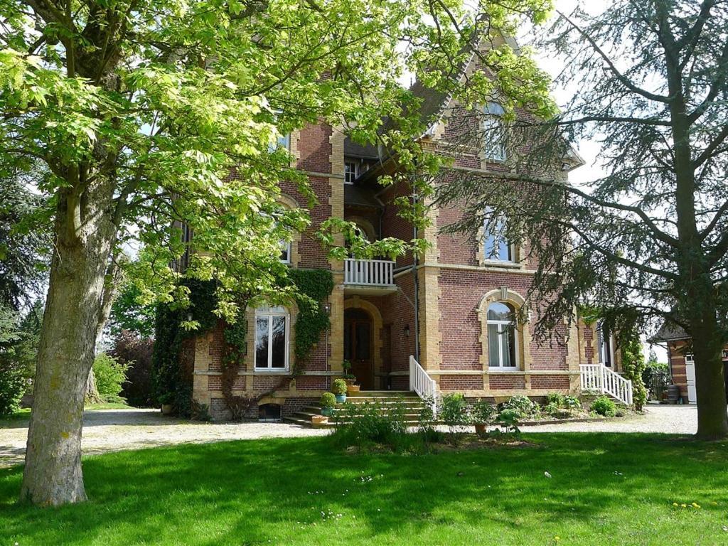 Le Sous-Bois B&B Moyenneville  Exterior photo